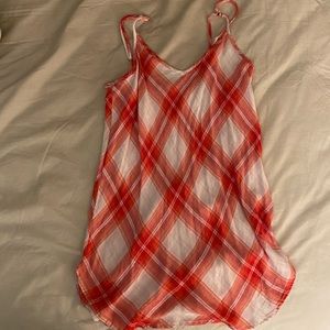 Gap and Cotten on tank tops